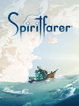 #3 Spiritfarer — Top 10 Cozy Games for Relaxation