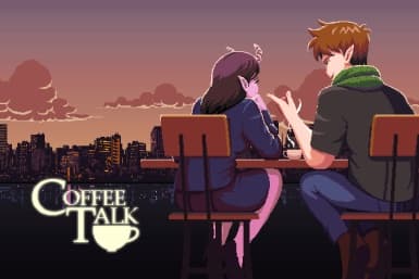 #6 Coffee Talk — Top 10 Cozy Games for Relaxation