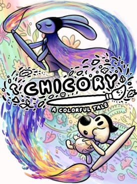 #9 Chicory: A Colorful Tale — Top 10 Cozy Games for Relaxation