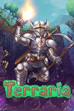 #8 Terraria — Top 10 Indie Games That Became Mainstream Hits of All Time (From Minecraft to Balatro)