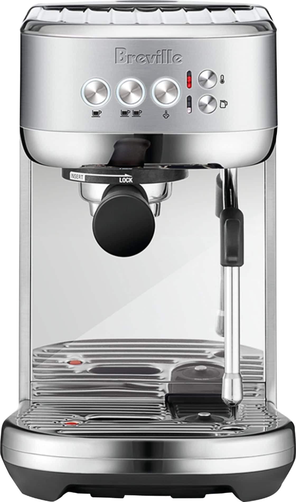 #1 Breville Bambino Plus — Top 10 Home Espresso Machines Under $500 (2026)