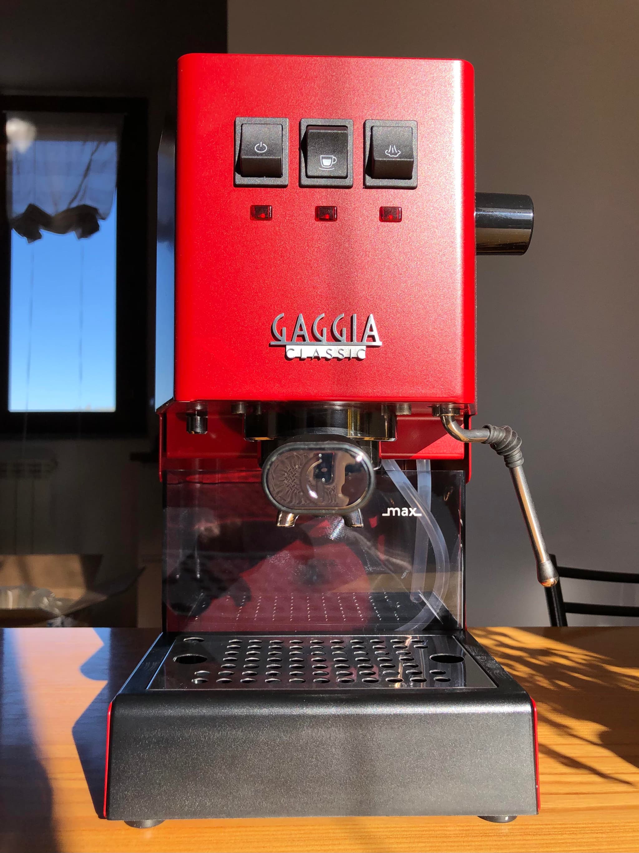 #3 Gaggia Classic Pro — Top 10 Home Espresso Machines Under $500 (2026)