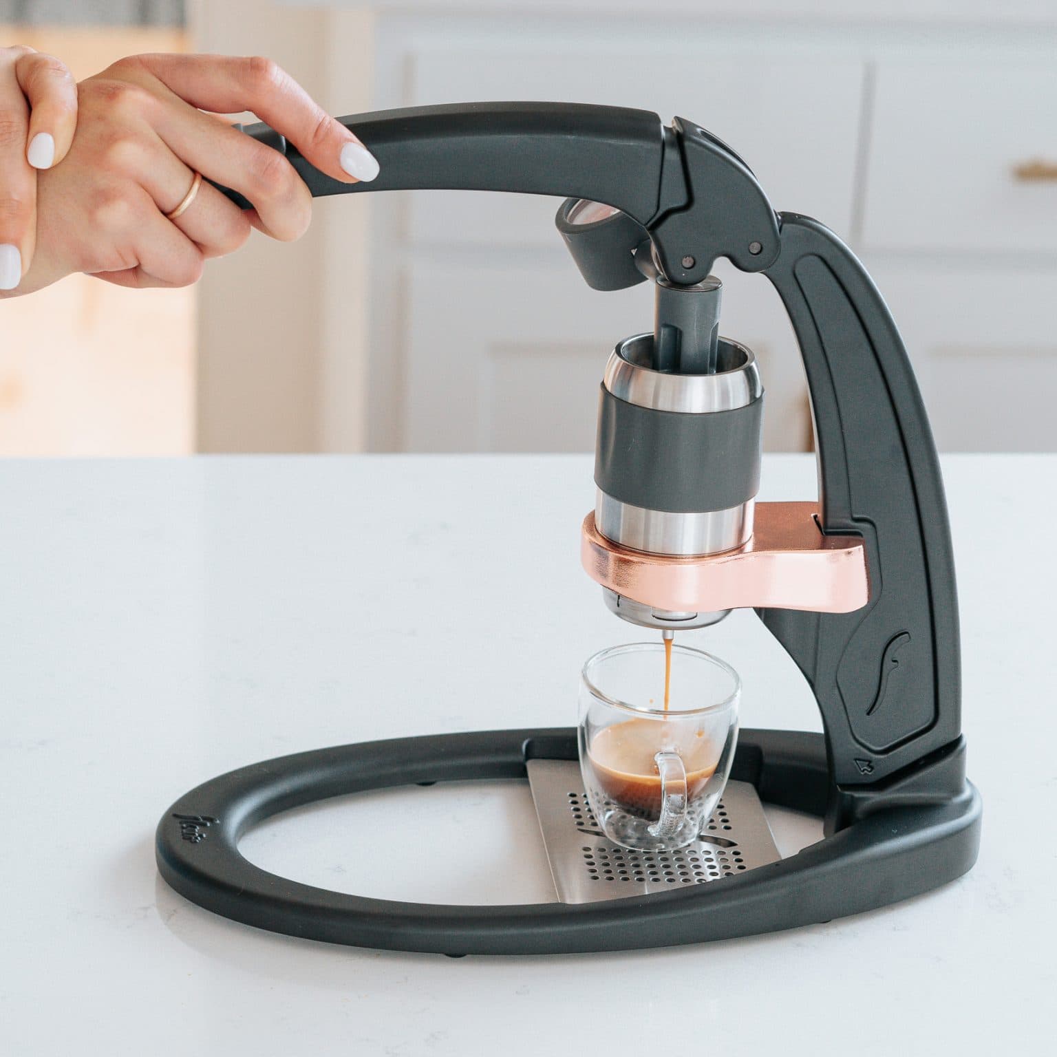 #5 Flair Espresso Pro 2 — Top 10 Home Espresso Machines Under $500 (2026)