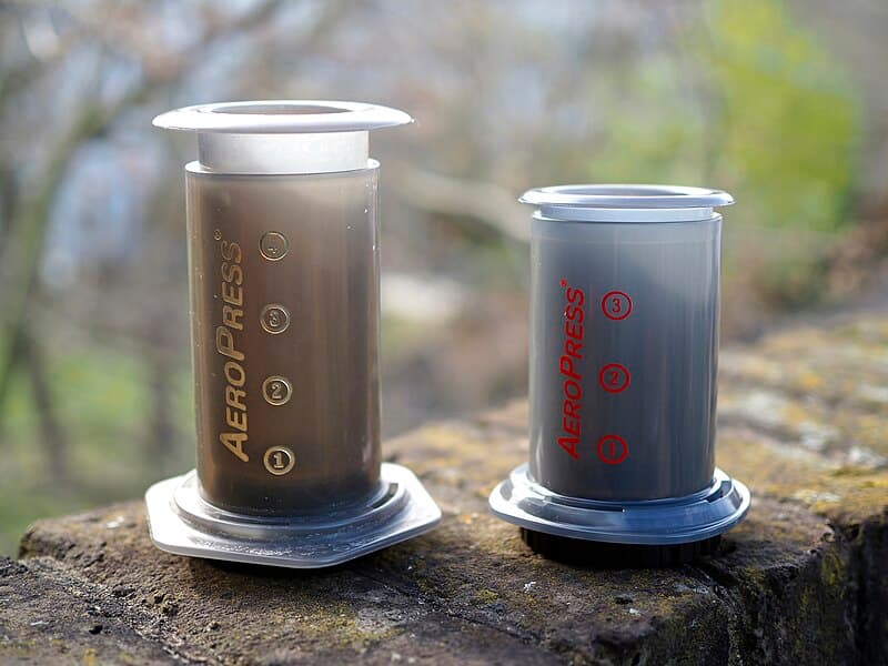 #8 AeroPress — Top 10 Home Espresso Machines Under $500 (2026)