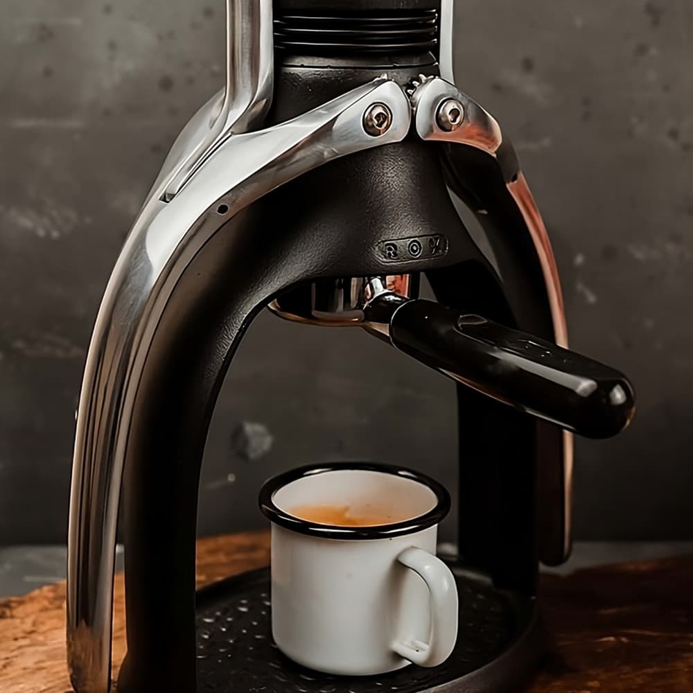 #9 Rok EspressoGC — Top 10 Home Espresso Machines Under $500 (2026)