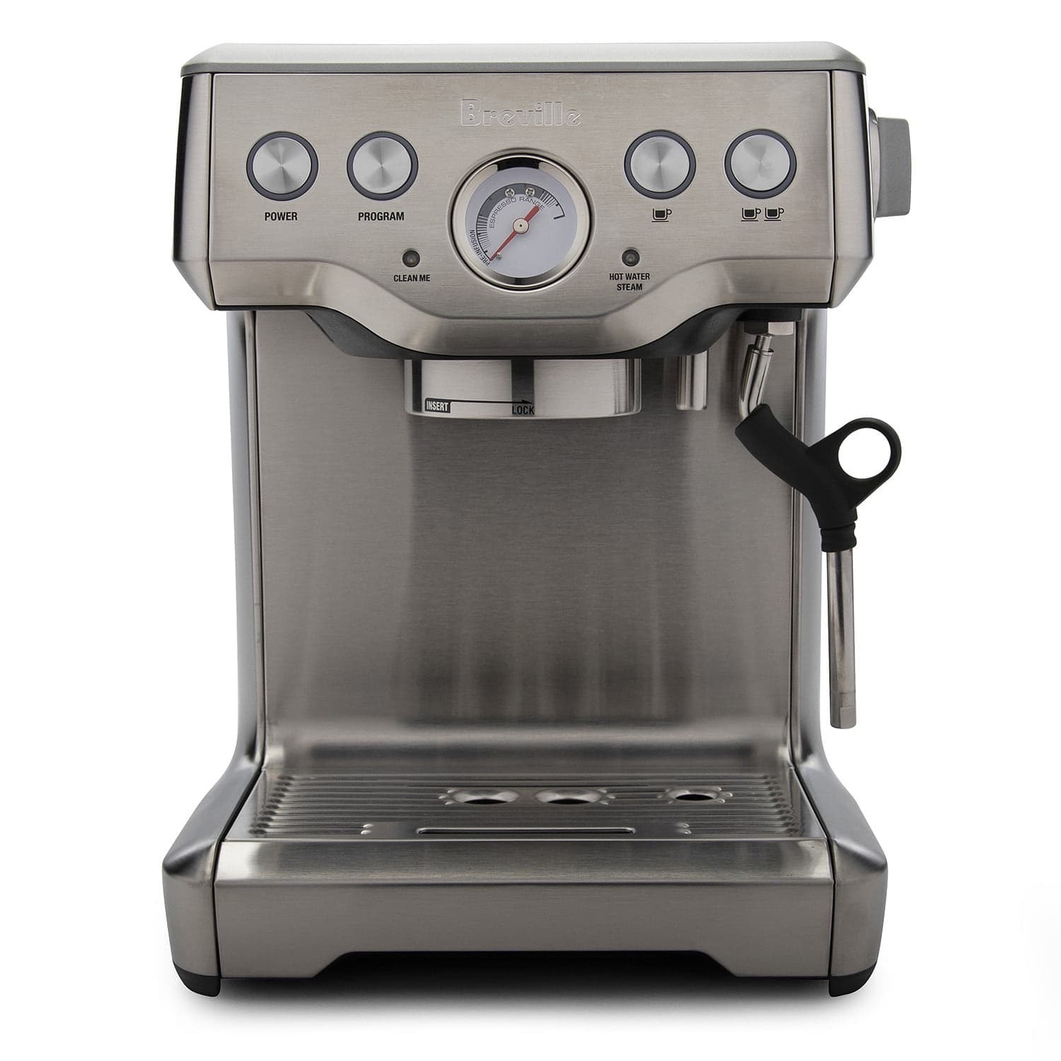 #10 Breville Infuser — Top 10 Home Espresso Machines Under $500 (2026)