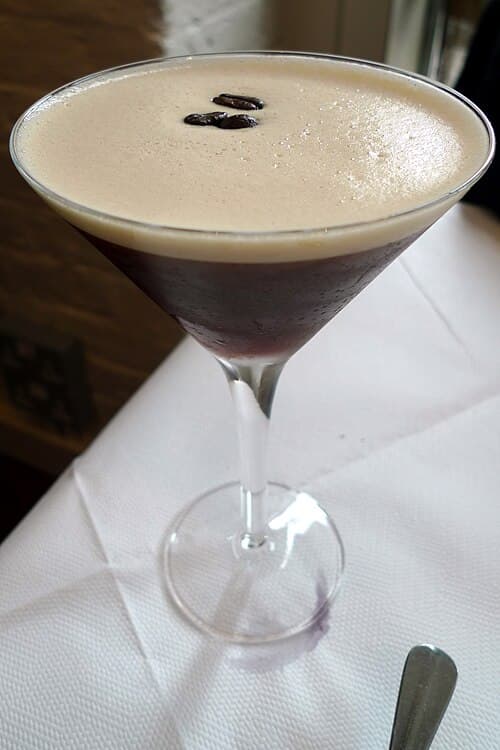 #8 Espresso Martini — Top 10 Classic Cocktails Every Home Bartender Should Master