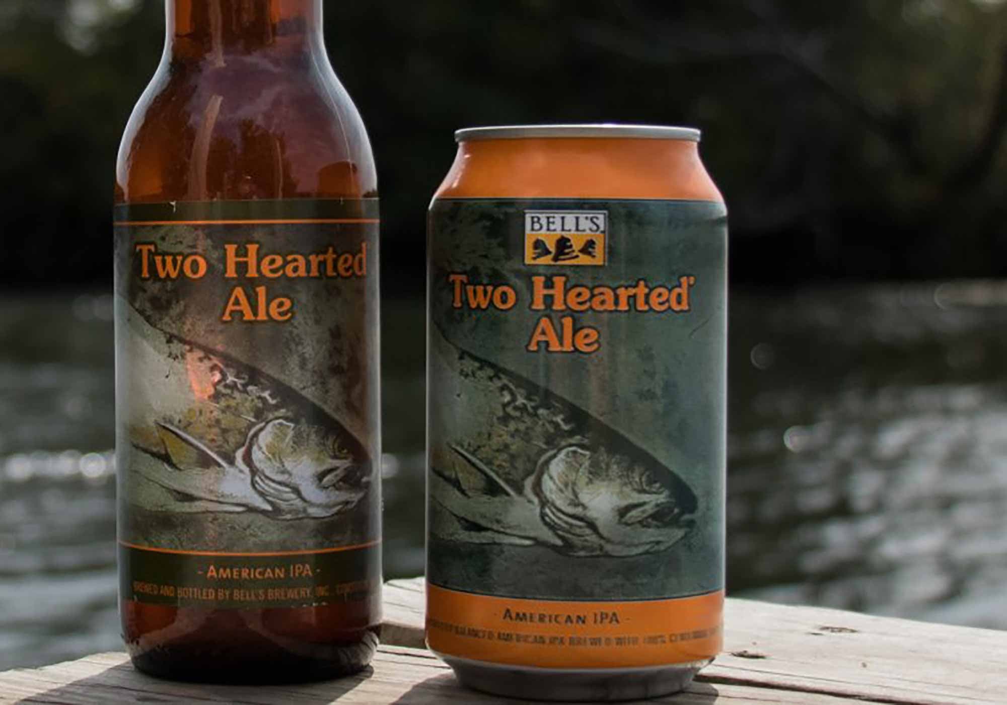 #4 Two Hearted Ale — Bell's Brewery — Top 10 Craft Beers That Defined the Brewery Revolution