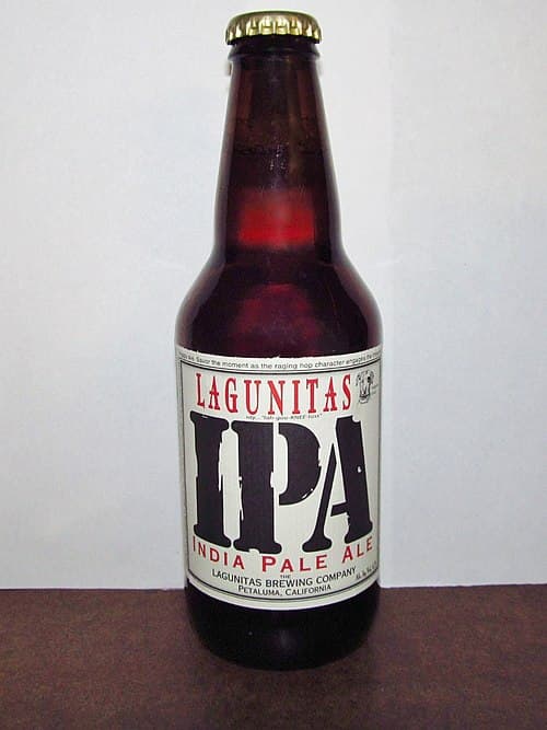 #4 Lagunitas IPNA — Top 10 Non-Alcoholic Drinks That Don't Taste Like Compromise