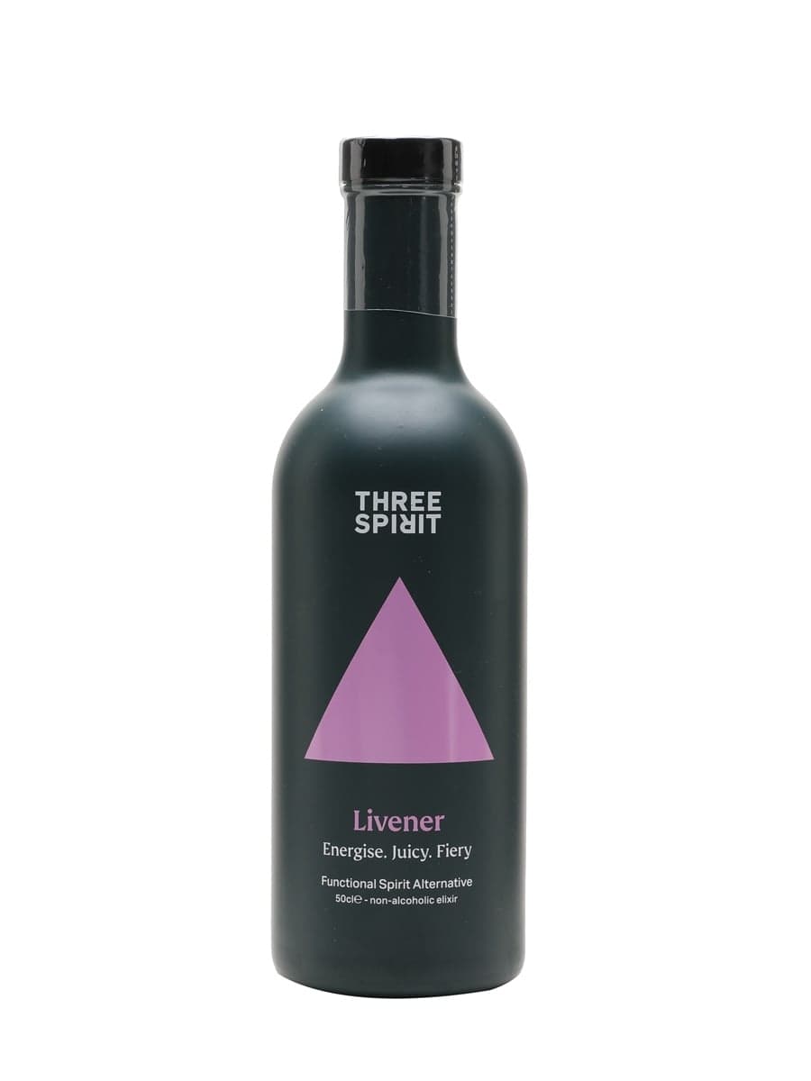 #10 Three Spirit Livener — Top 10 Non-Alcoholic Drinks That Don't Taste Like Compromise