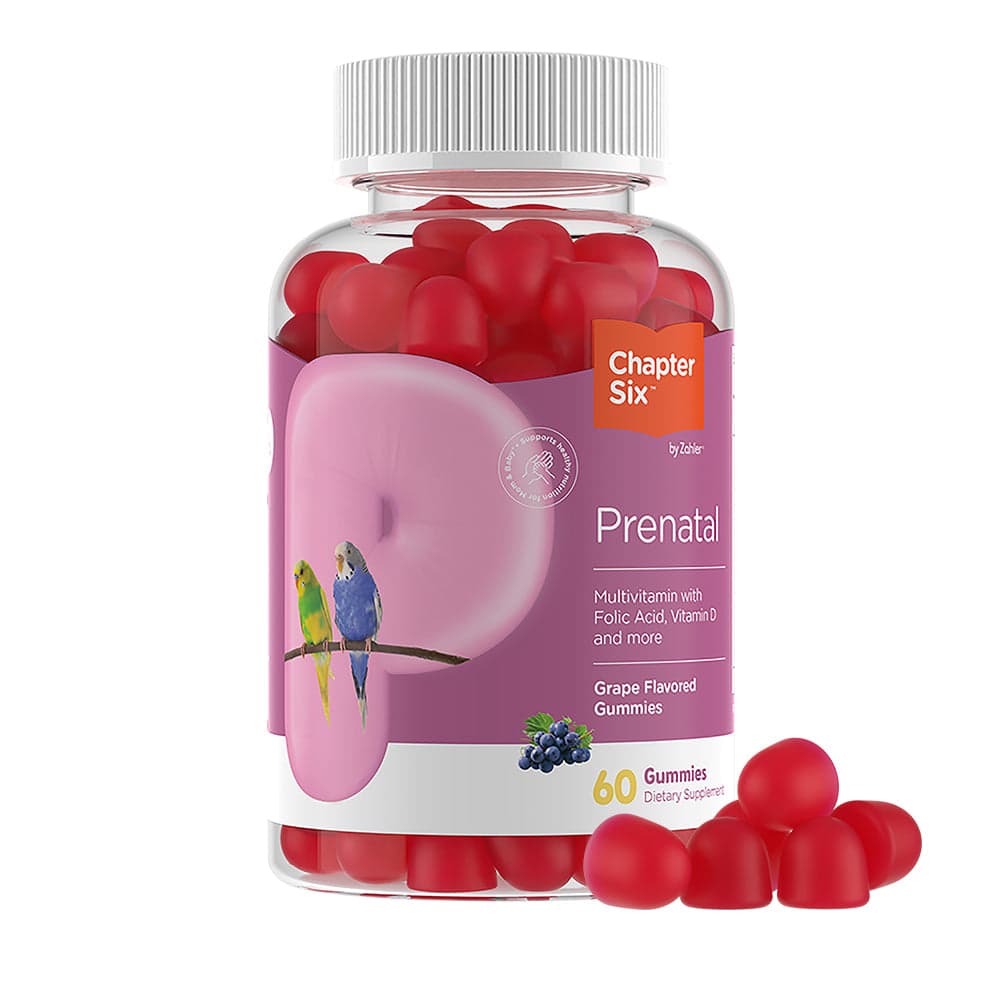 #4 Ritual Prenatal Vitamin Gummies — Top 10 Pregnancy Must-Haves That Make the Third Trimester Bearable
