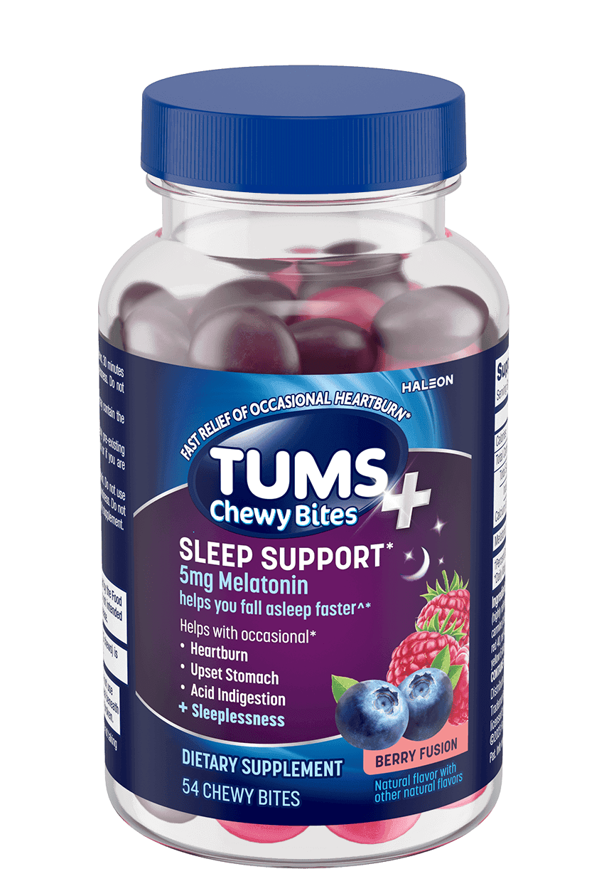 #9 Tums Smoothies for Heartburn — Top 10 Pregnancy Must-Haves That Make the Third Trimester Bearable