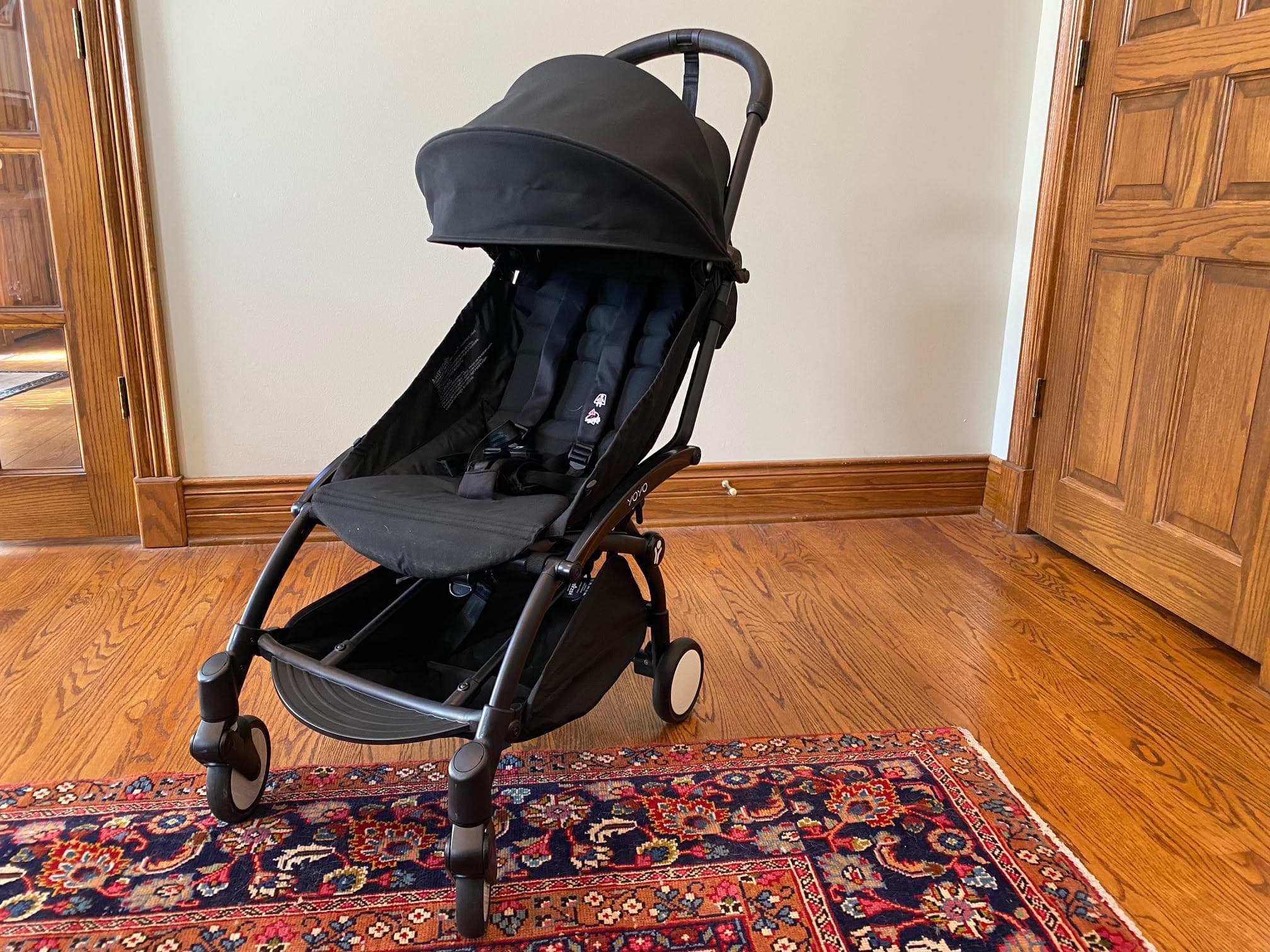 #7 Babyzen YOYO2 — Top 10 Strollers That Parents Actually Use Past the First Month