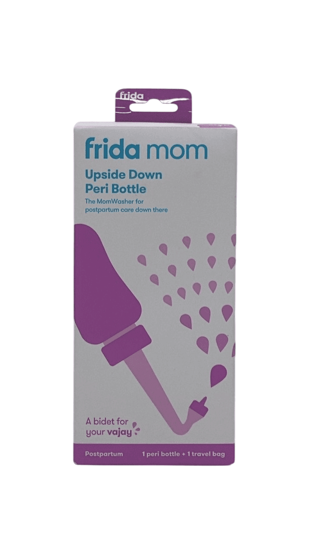#1 Frida Mom Upside Down Peri Bottle — Top 10 Postpartum Recovery Products Nobody Tells You About