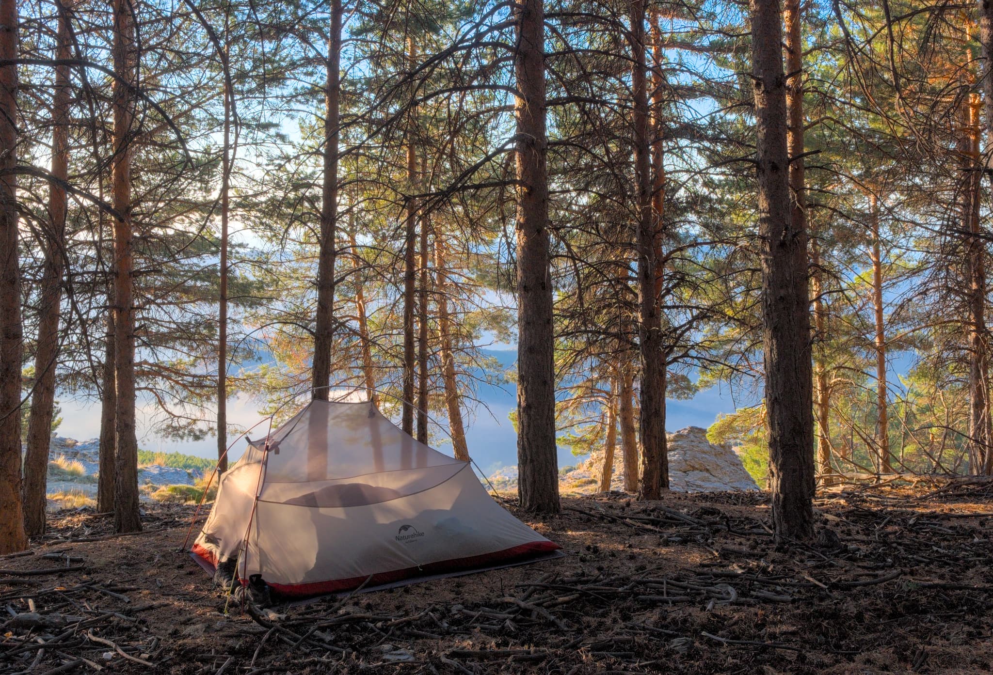 #2 MSR Hubba Hubba NX — Top 10 Camping Gear Essentials That Survive Any Trip
