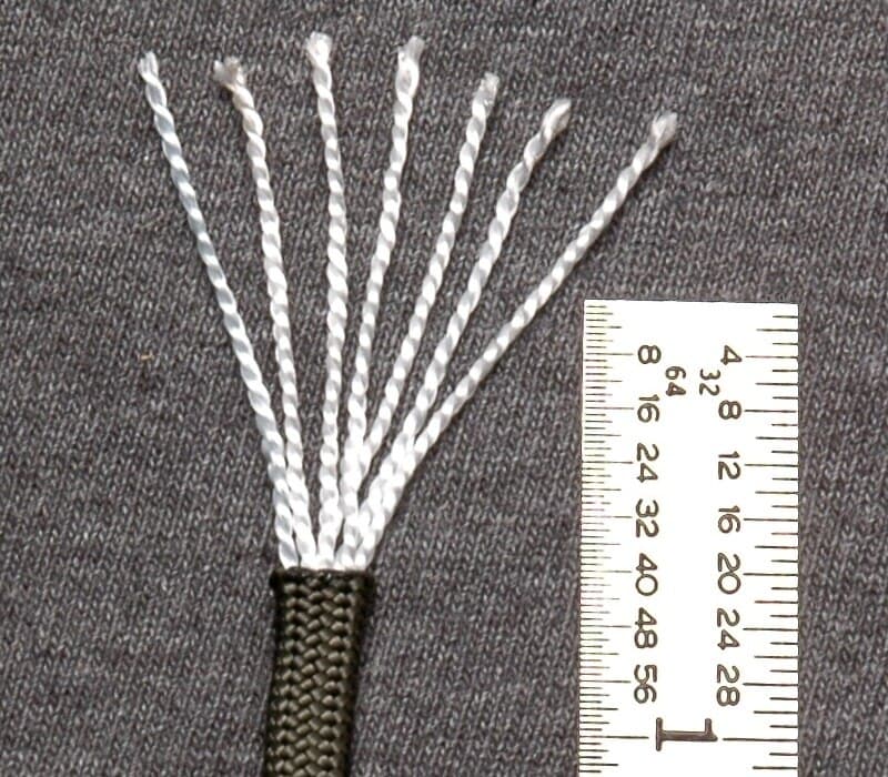 #10 Paracord 550 — Top 10 Camping Gear Essentials That Survive Any Trip