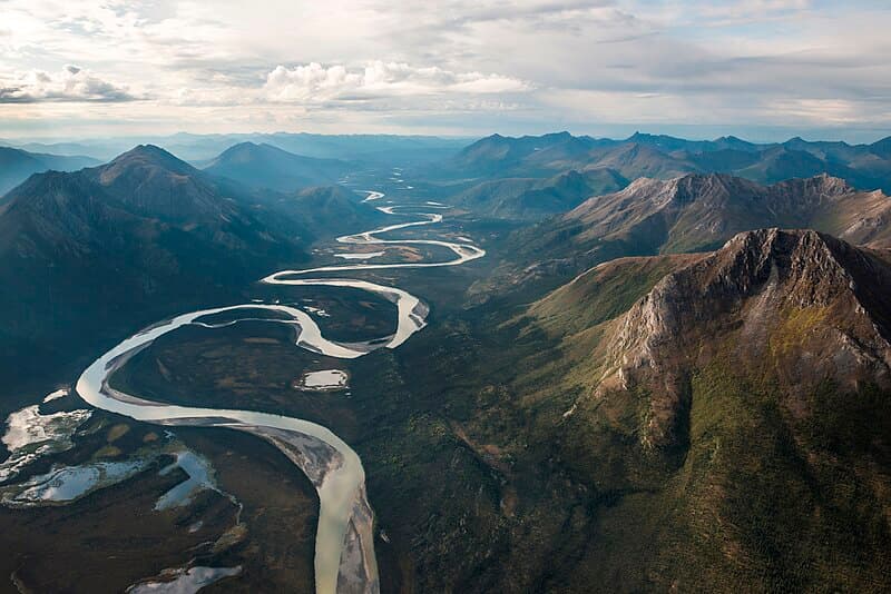 #1 Gates of the Arctic — Top 10 National Parks You Need to Visit Before Everyone Else Does