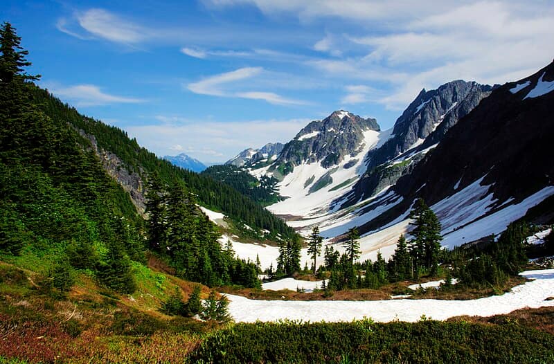 #3 North Cascades National Park — Top 10 National Parks You Need to Visit Before Everyone Else Does