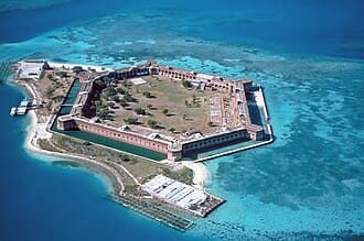 #10 Dry Tortugas National Park — Top 10 National Parks You Need to Visit Before Everyone Else Does