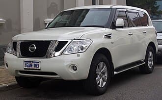 #10 Nissan Patrol Y61 — Top 10 Overlanding Vehicles That Can Actually Go Anywhere