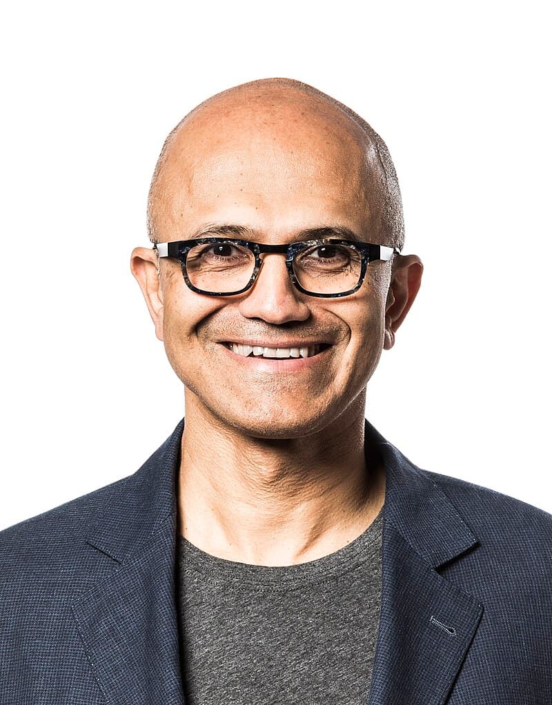 #5 Satya Nadella — Top 10 CEOs Making the Most Money in 2026