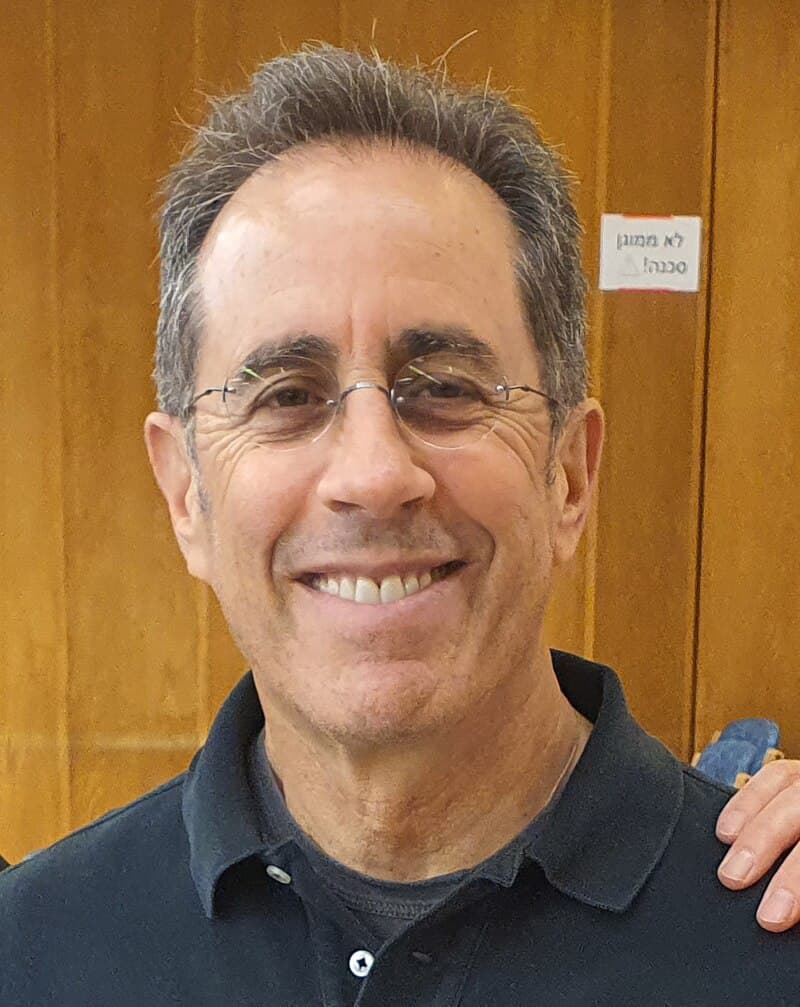 #1 Jerry Seinfeld — Top 10 Richest Actors in the World