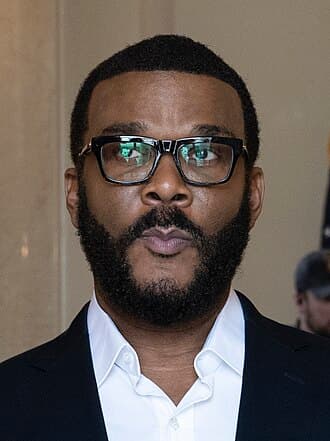#2 Tyler Perry — Top 10 Richest Actors in the World