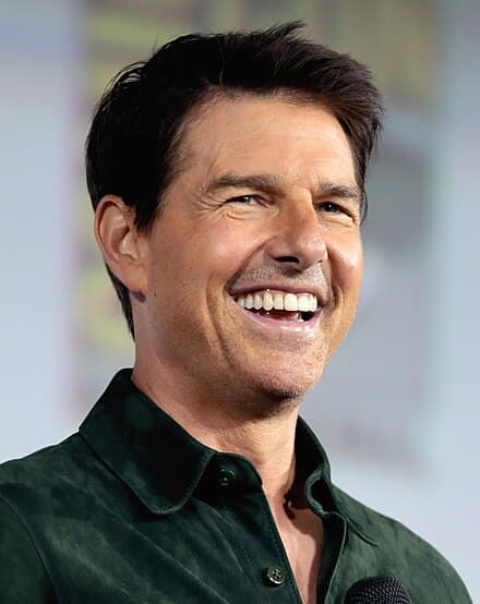 #4 Tom Cruise — Top 10 Richest Actors in the World