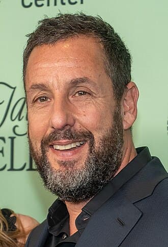 #8 Adam Sandler — Top 10 Richest Actors in the World