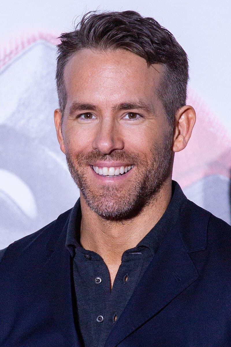 #10 Ryan Reynolds — Top 10 Richest Actors in the World