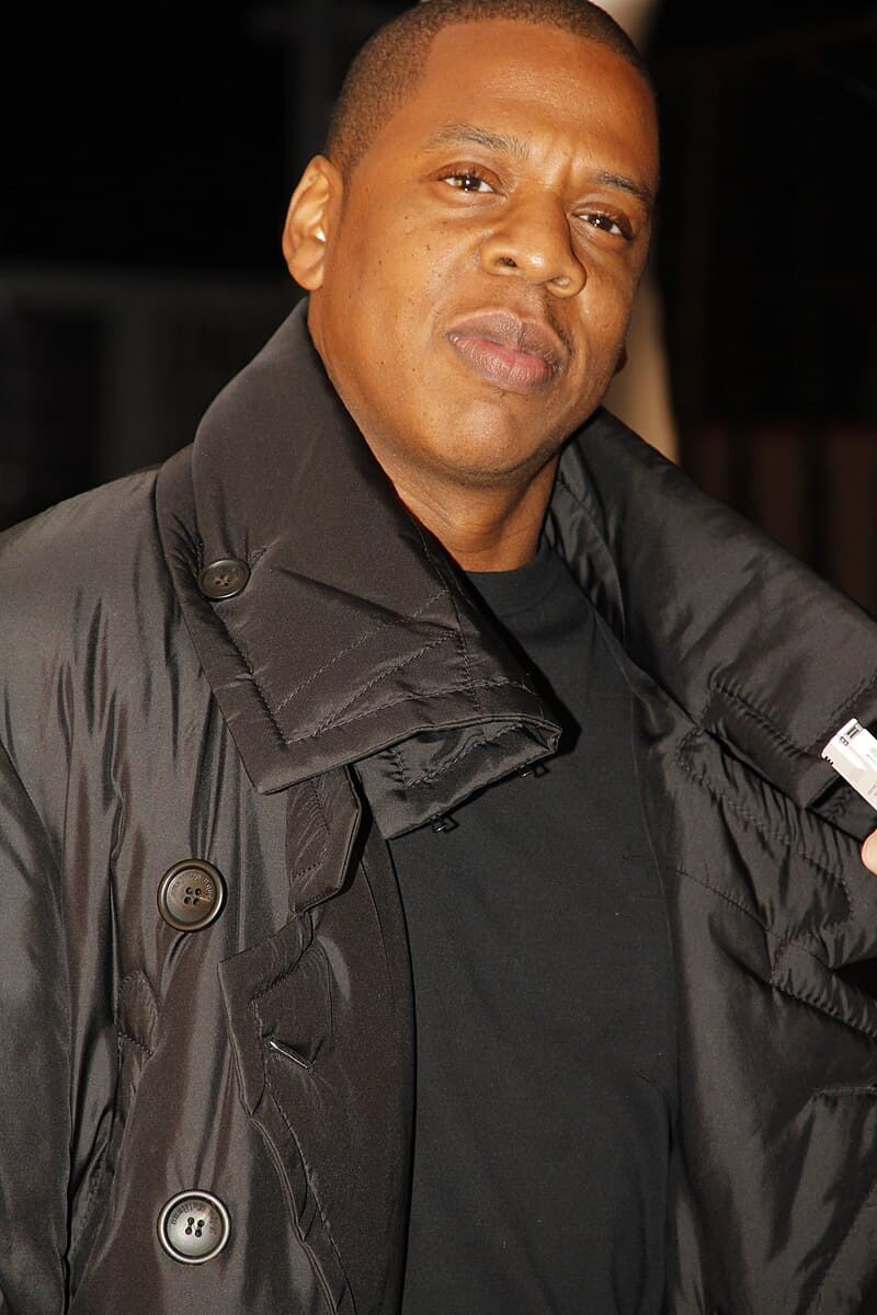 #2 Jay-Z — Top 10 Richest Singers in the World