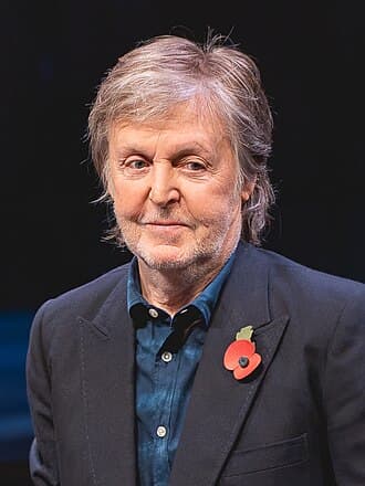 #4 Paul McCartney — Top 10 Richest Singers in the World