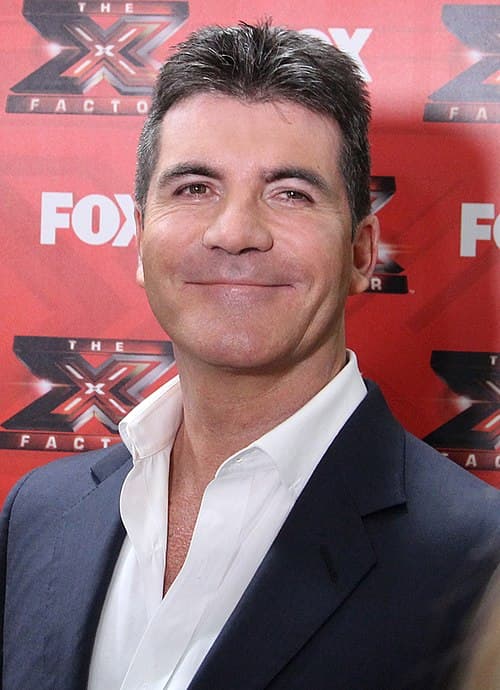 #2 Simon Cowell — The Man Who Manufactured Stars — Top 10 Reality TV Stars Who Built Empires From Nothing