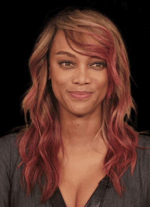 #8 Tyra Banks — SMIZE Your Way to $90 Million — Top 10 Reality TV Stars Who Built Empires From Nothing