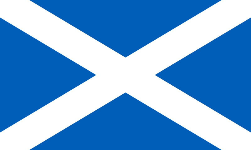 #6 Scotland — Top 10 Solo Travel Countries for First-Timers