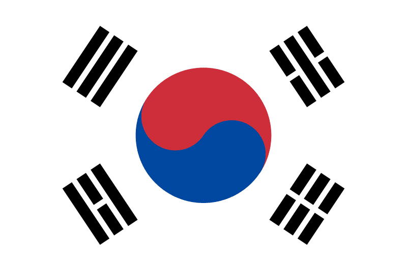 #7 South Korea — Top 10 Solo Travel Countries for First-Timers