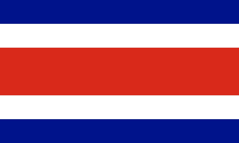#8 Costa Rica — Top 10 Solo Travel Countries for First-Timers