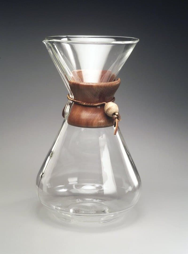 #2 Chemex — Top 10 Pour-Over Coffee Makers Worth Buying