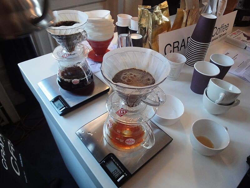 #6 Melitta Pour-Over — Top 10 Pour-Over Coffee Makers Worth Buying