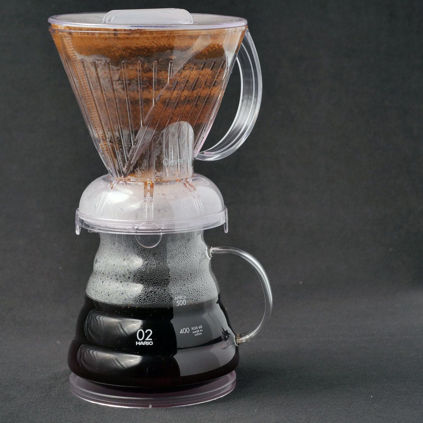 #9 Clever Dripper — Top 10 Pour-Over Coffee Makers Worth Buying
