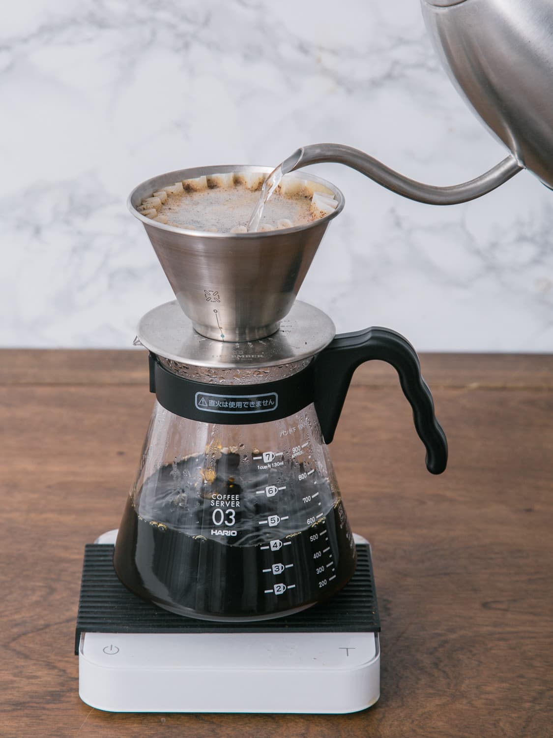 #10 December Dripper — Top 10 Pour-Over Coffee Makers Worth Buying
