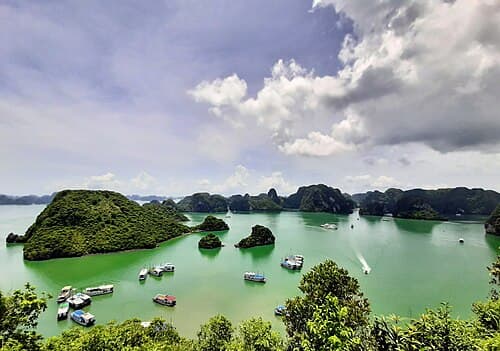 #2 Vietnam — Top 10 Budget Travel Destinations That Feel Like Luxury