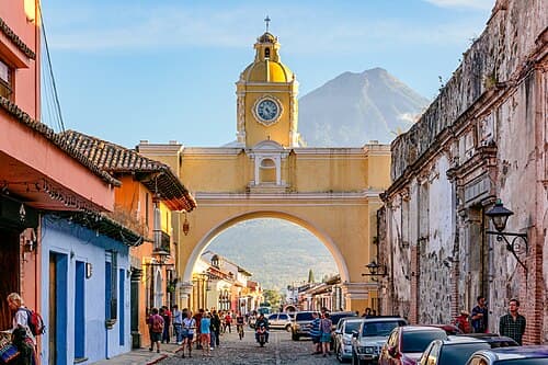 #8 Guatemala (Antigua) — Top 10 Budget Travel Destinations That Feel Like Luxury