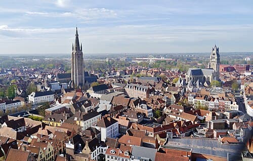 #2 Bruges (Belgium) — Top 10 Romantic Getaways That Aren't Paris or Venice