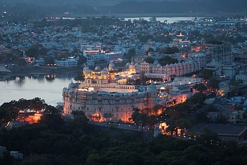 #4 Udaipur (India) — Top 10 Romantic Getaways That Aren't Paris or Venice