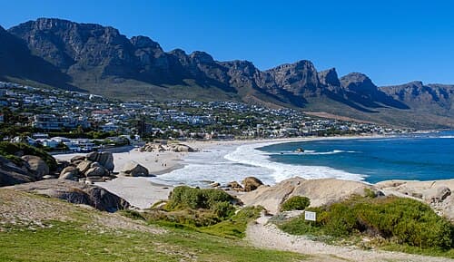 #10 Cape Town (South Africa) — Top 10 Romantic Getaways That Aren't Paris or Venice