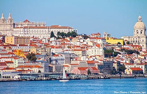 #1 Lisbon (Portugal) — Top 10 Solo Travel Destinations Where You'll Never Feel Alone