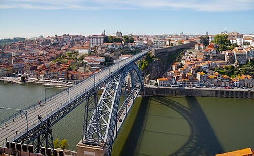 #9 Porto (Portugal) — Top 10 Solo Travel Destinations Where You'll Never Feel Alone
