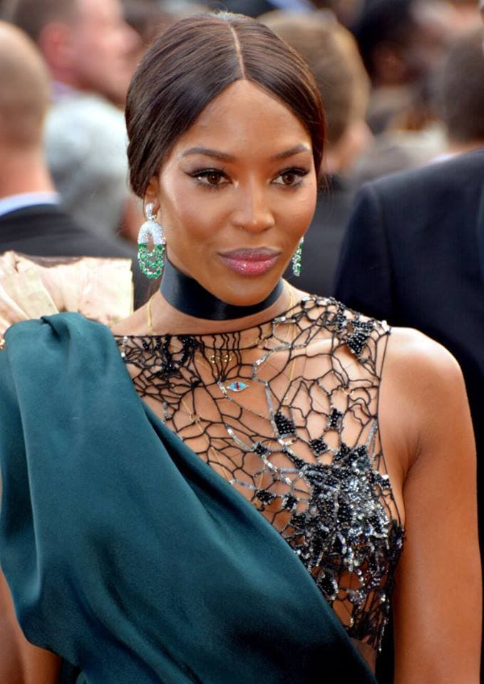 #1 Naomi Campbell — Top 10 Supermodels Who Changed the Industry Forever