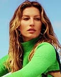 #2 Gisele Bundchen — Top 10 Supermodels Who Changed the Industry Forever